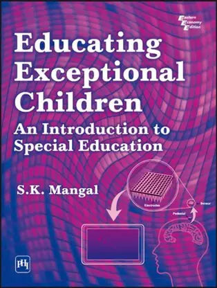 Educating Exceptional Children - Retail Maharaj