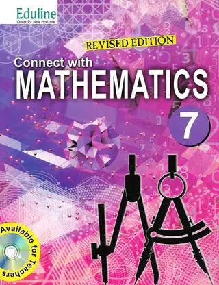 EDULINE REVISED EDITION CONNECT WITH MATHEMATICS - Retail Maharaj