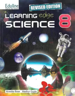EDULINE REVISED EDITION LEARNING EDU SCIENCE CLASS 8 - Retail Maharaj