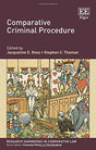 Comparative Criminal Procedure (Research Handbooks in Comparative Law series) - Retail Maharaj