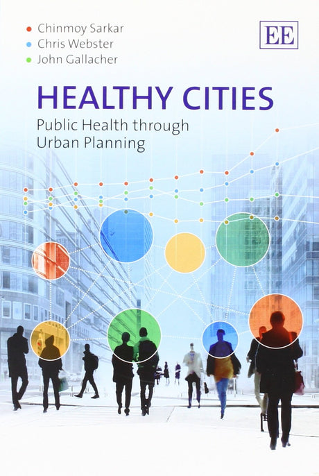 Healthy Cities: Public Health through Urban Planning - Retail Maharaj