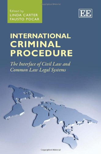 International Criminal Procedure: The Interface of Civil Law and Common Law Legal Systems - Retail Maharaj