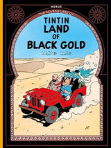 Land of Black Gold - Retail Maharaj