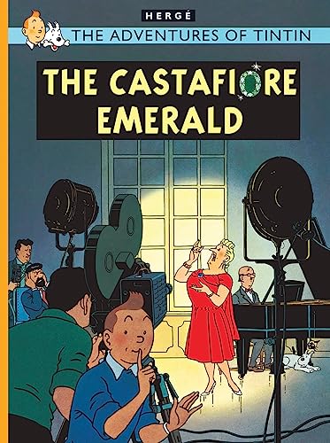 The Castafiore Emerald - Retail Maharaj