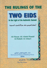 The Rulings of the Two Eids: In the Light of the Authentic Sunnah - Retail Maharaj