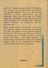 The Rulings of the Two Eids: In the Light of the Authentic Sunnah - Retail Maharaj