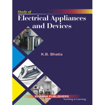 Study of Electrical Appliances & Devices - Retail Maharaj