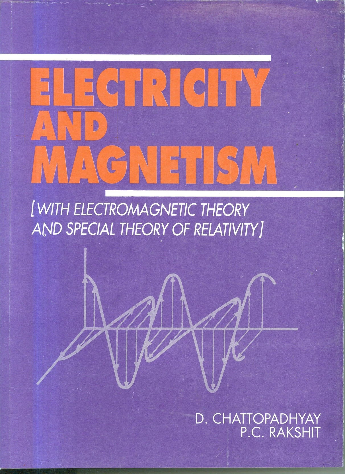 Electricity And Magnetism - Retail Maharaj