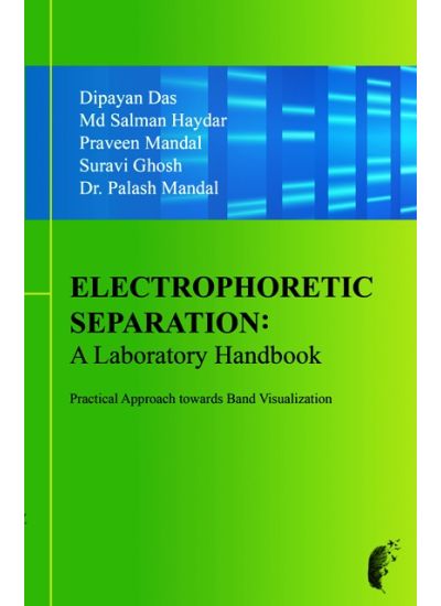 Electrophoretic Separation A laboratory Handbook - Retail Maharaj