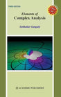 ELEMENTS OF COMPLEX ANALYSIS  (Paperback, SOBHAKAR GANGULY) - Retail Maharaj