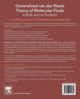 Generalized van der Waals Theory of Molecular Fluids in Bulk and at Surfaces - Retail Maharaj