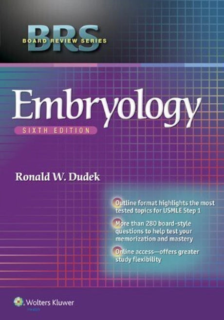 BRS Embryology - Retail Maharaj