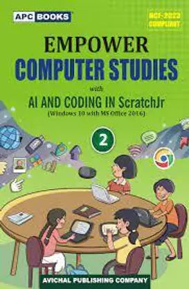 Empower Computer Studies With AI And Coding In Scratchjr (Windows 10 With Ms Office 2016) Class 2 - Retail Maharaj