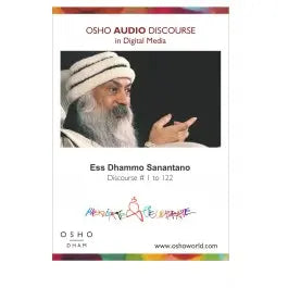 Ess Dhammo Sanantano Discourse # 1 to 122 in Pen Drive - Retail Maharaj