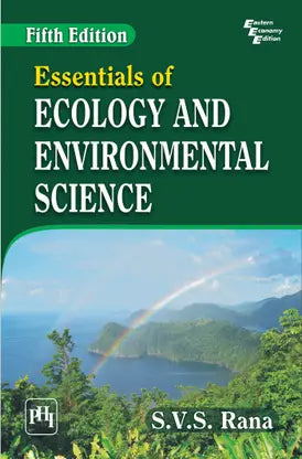 Essentials of Ecology and Environmental Science - Retail Maharaj