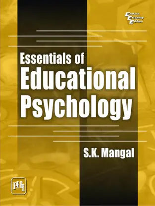 Essentials of Education Psychology - Retail Maharaj