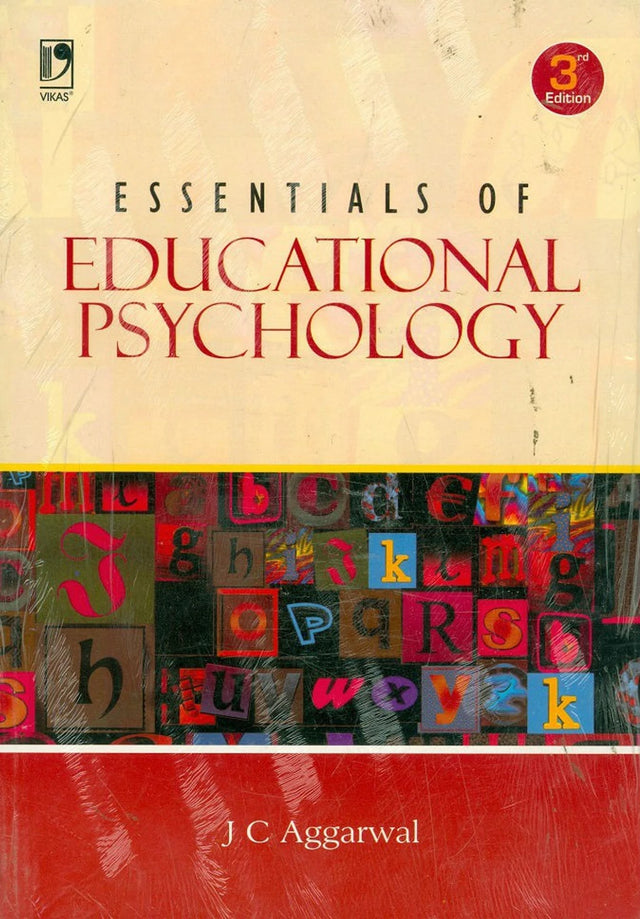 Essentials of Educational Psychology - Retail Maharaj