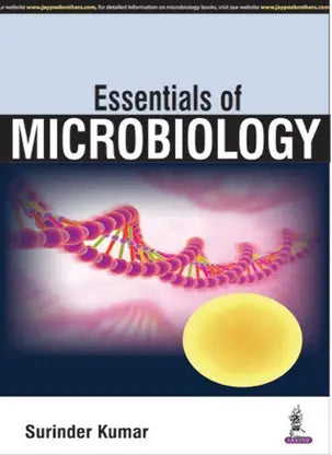 Essentials Of Microbiology - Retail Maharaj