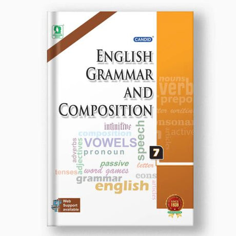 Evergreen | Candid | English Grammar & Composition | Class 7 | - Retail Maharaj