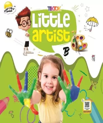 Evershine Tik Tok Little Artist B - Retail Maharaj