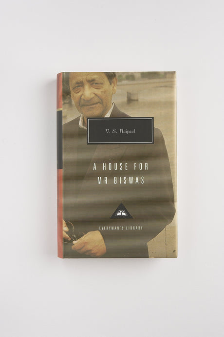 A House For Mr Biswas (Everyman's Library CLASSICS) - Retail Maharaj