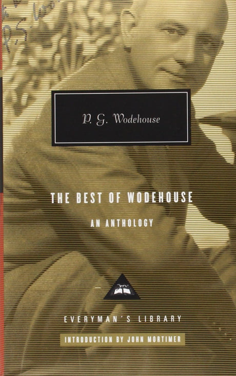 Best of Wodehouse, The (Everyman's Library P G WODEHOUSE) - Retail Maharaj