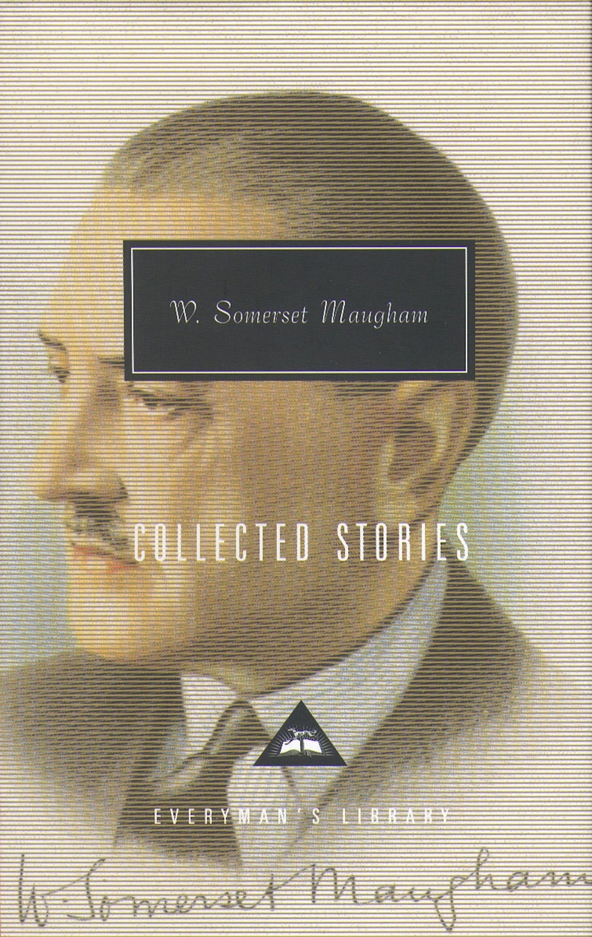 Collected Stories (Everyman's Library CLASSICS) - Retail Maharaj