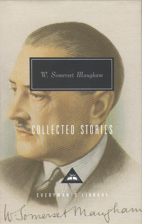 Collected Stories (Everyman's Library CLASSICS) - Retail Maharaj