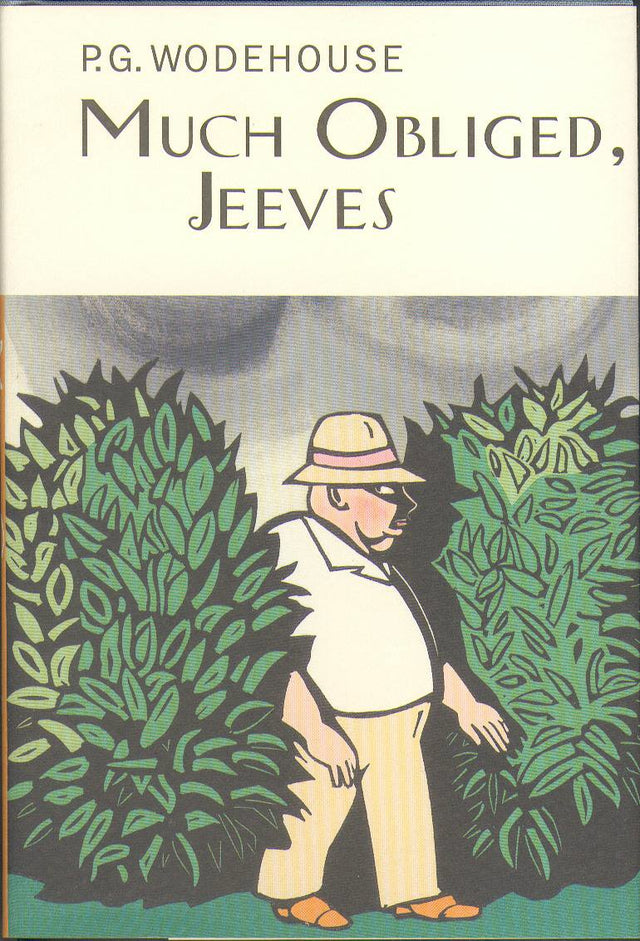 Much Obliged, Jeeves (Everyman's Library P G WODEHOUSE) - Retail Maharaj