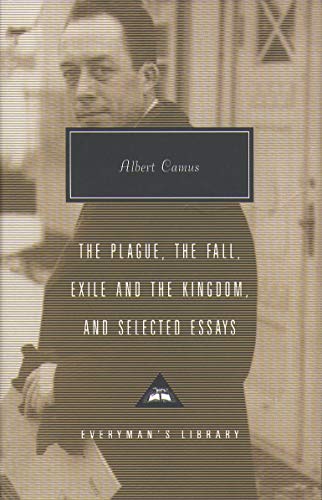 Plague, Fall, Exile And The Kingdom And Selected Essays - Retail Maharaj