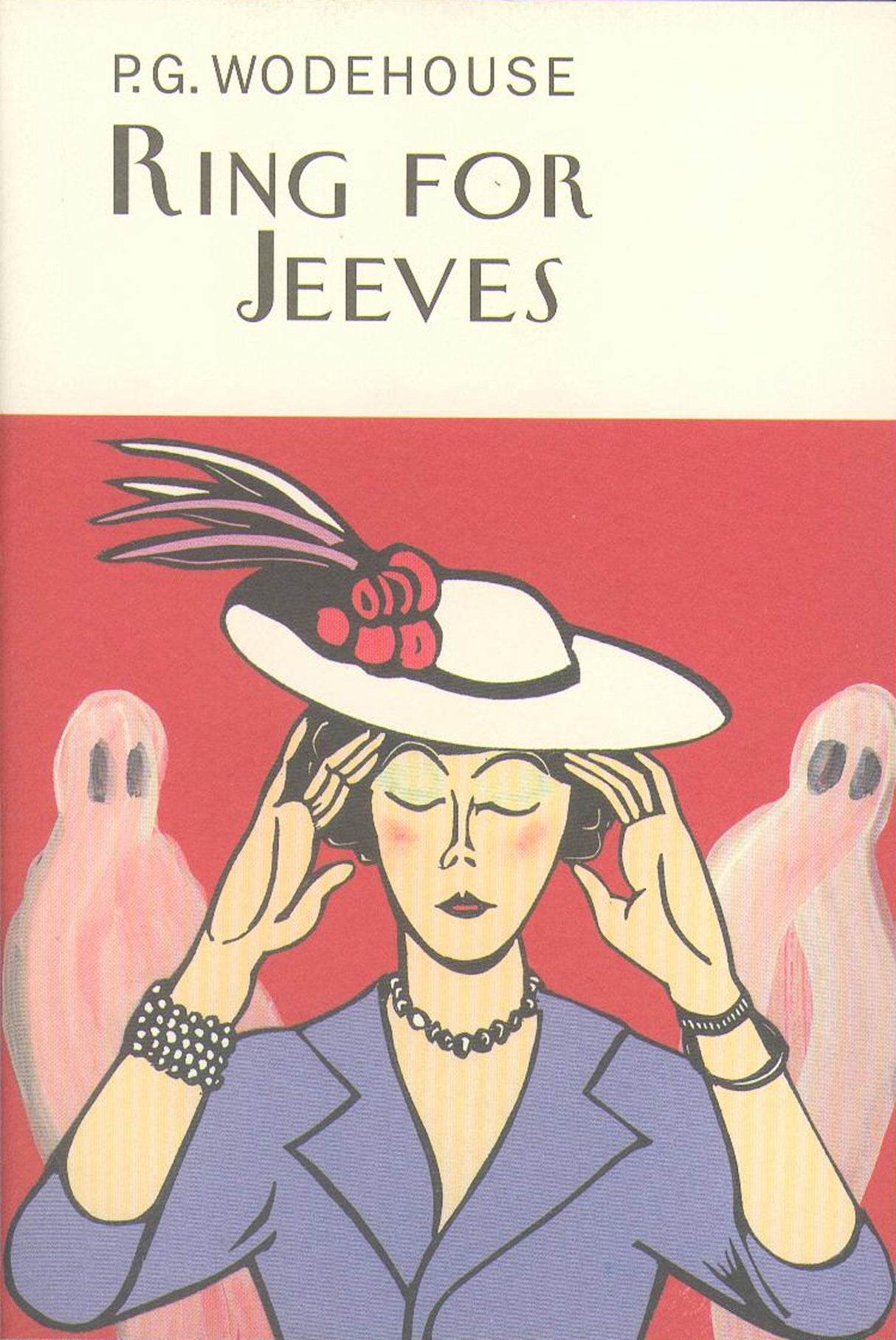 Ring For Jeeves (Everyman's Library P G WODEHOUSE) - Retail Maharaj