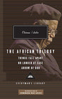The African Trilogy: Things Fall Apart No Longer at Ease Arrow of God (Everyman's Library CLASSICS) - Retail Maharaj