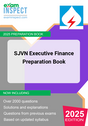 SJVN Executive Finance Preparation Book - Retail Maharaj