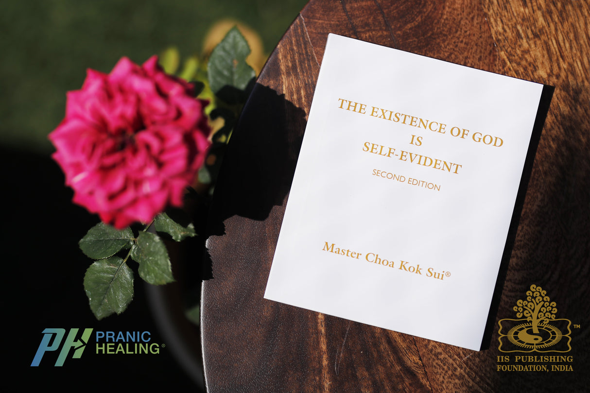 The Existence Of God is Self - Evident - Retail Maharaj