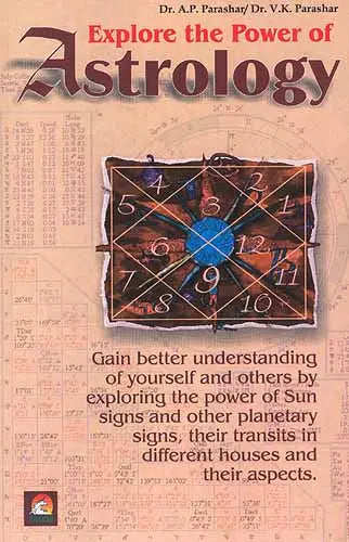 Explore The Power of Astrology [English] By AP Parashar & VK Parashar - Retail Maharaj
