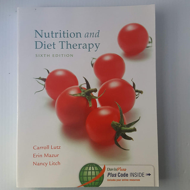 Nutrition and Diet Therapy 6e - Retail Maharaj