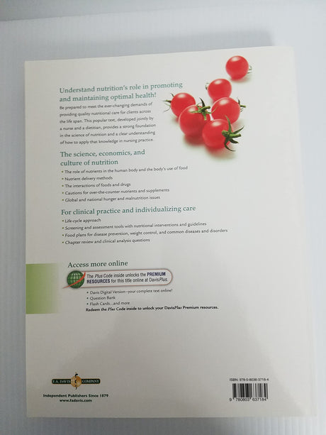 Nutrition and Diet Therapy 6e - Retail Maharaj