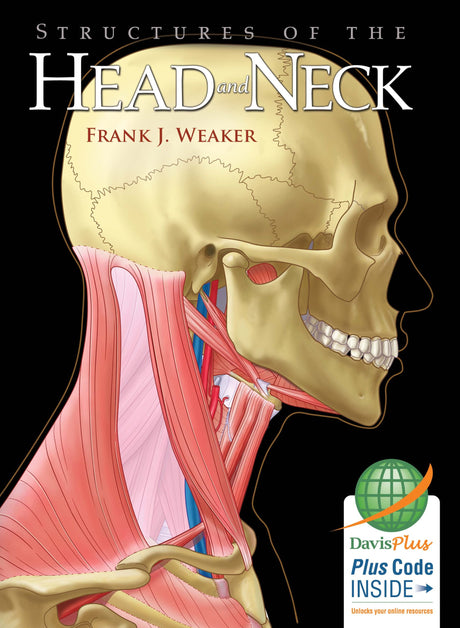 Structures of the Head and Neck 1e - Retail Maharaj