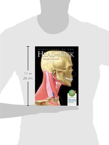 Structures of the Head and Neck 1e - Retail Maharaj