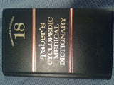 Taber's Cyclopedic Medical Dictionary - Retail Maharaj