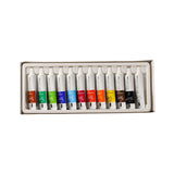 Faber Castell Creative Studio Acrylic Colour Set of 12 and 24 High Pigment Creamy Acrylic Paint for Canvas Paper and Craft