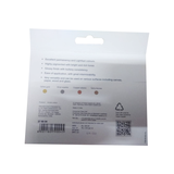 Faber Castell Creative Studio Metallic Acrylic Set of 4 Rich Glossy Metallic Paints for Canvas Wood Paper and Craft