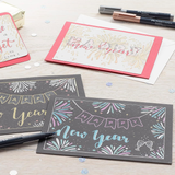 Faber Castell Metallic Marker Pens Multi Surface Art Set