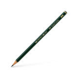 Faber Castell 9000 Graphite Pencil Loose Individual Artist Pencil