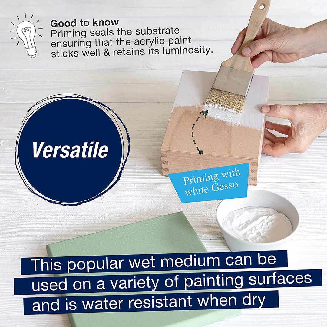 Faber Castell Creative Studio Acrylic Colour Set of 12 and 24 High Pigment Creamy Acrylic Paint for Canvas Paper and Craft