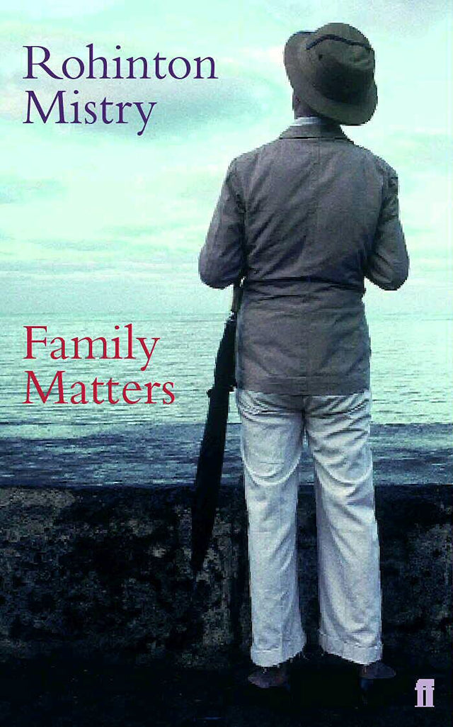 Family Matters - Retail Maharaj