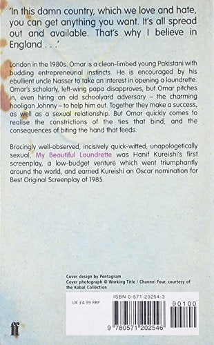 My Beautiful Laundrette - Retail Maharaj