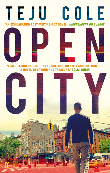 Open City - Retail Maharaj