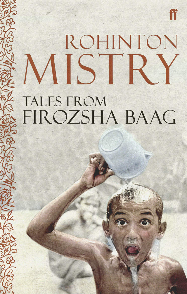 Tales Fom Fiozsha Baag - Retail Maharaj
