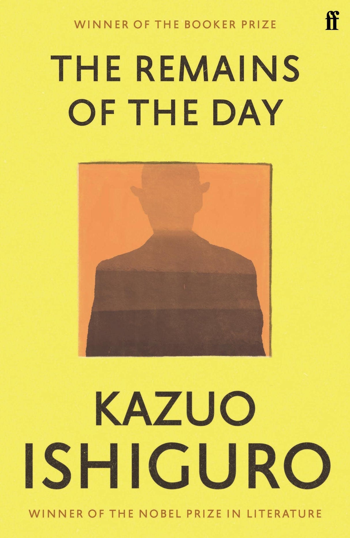 The Remains of the Day: Booker Prize Winner 1989 [Paperback] Ishiguro, Kazuo - Retail Maharaj